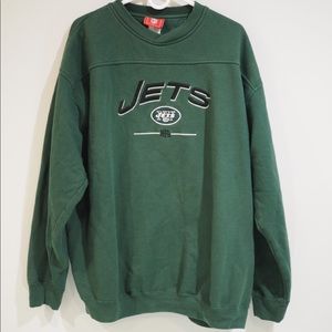 Jets CrewNeck